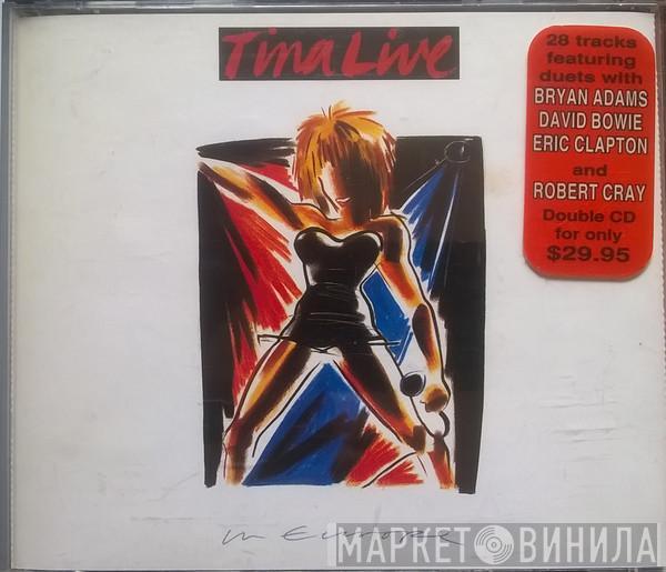  Tina Turner  - Tina Live In Europe