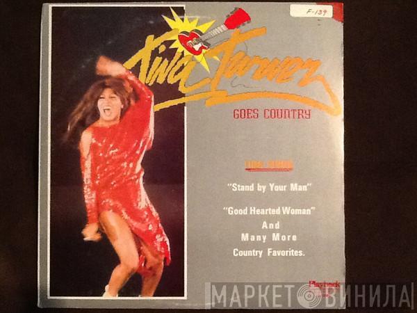  Tina Turner  - Tina Turner Goes Country