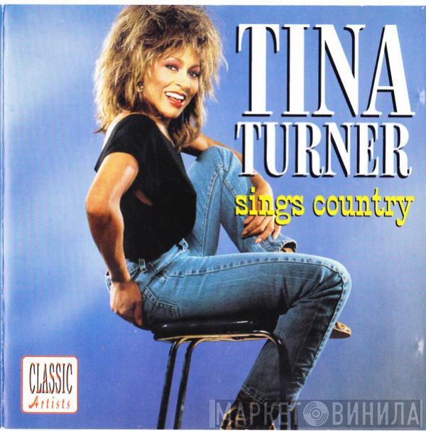  Tina Turner  - Tina Turner Sings Country