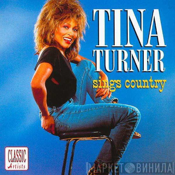  Tina Turner  - Tina Turner Sings Country