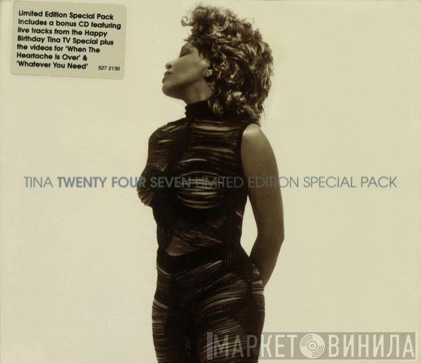 Tina Turner - Twenty Four Seven (Limited Edition Special Pack)