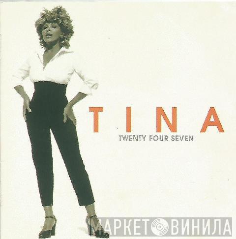  Tina Turner  - Twenty Four Seven