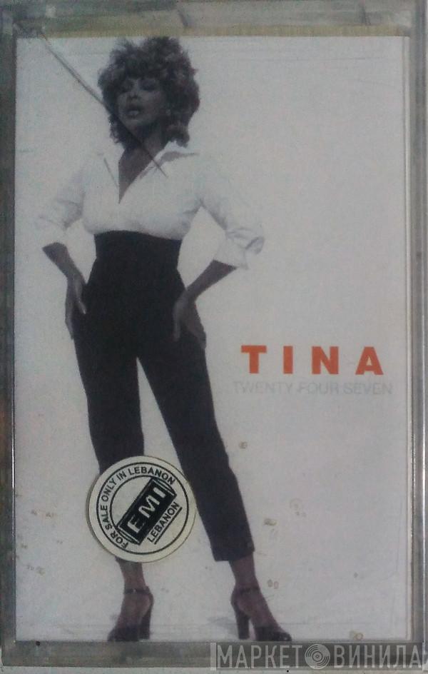  Tina Turner  - Twenty Four Seven