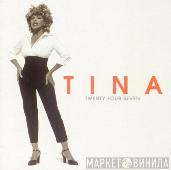  Tina Turner  - Twenty Four Seven