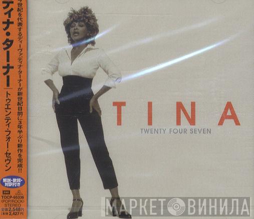  Tina Turner  - Twenty Four Seven