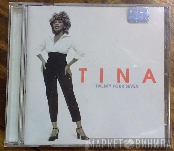 Tina Turner  - Twenty Four Seven