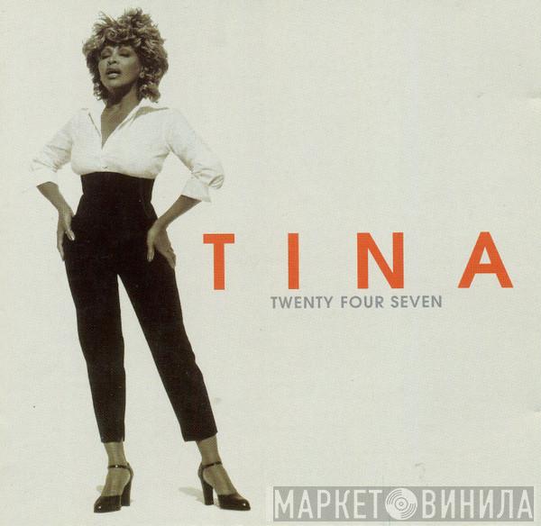  Tina Turner  - Twenty Four Seven