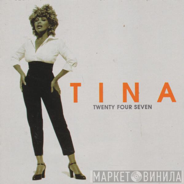  Tina Turner  - Twenty Four Seven