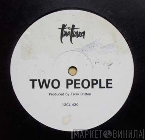 Tina Turner - Two People