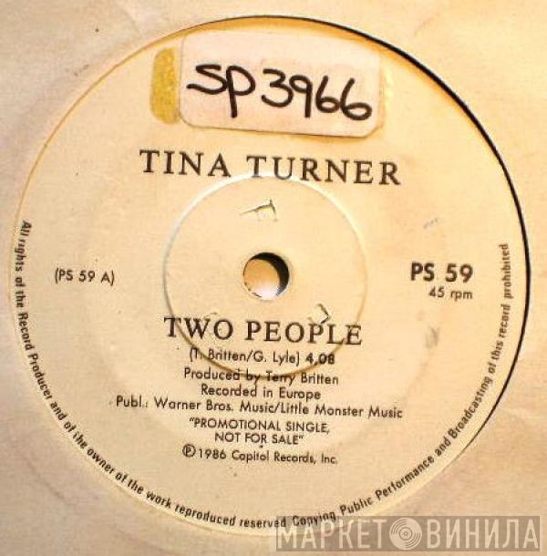  Tina Turner  - Two People