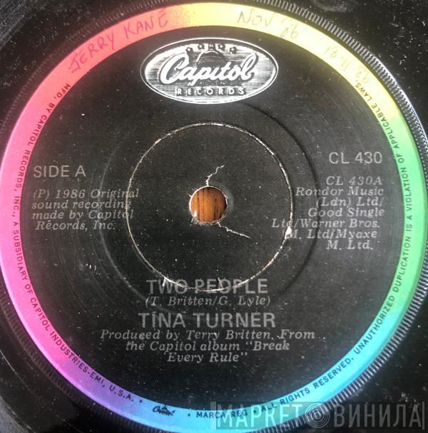  Tina Turner  - Two People