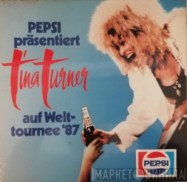  Tina Turner  - What You Get Is What You See