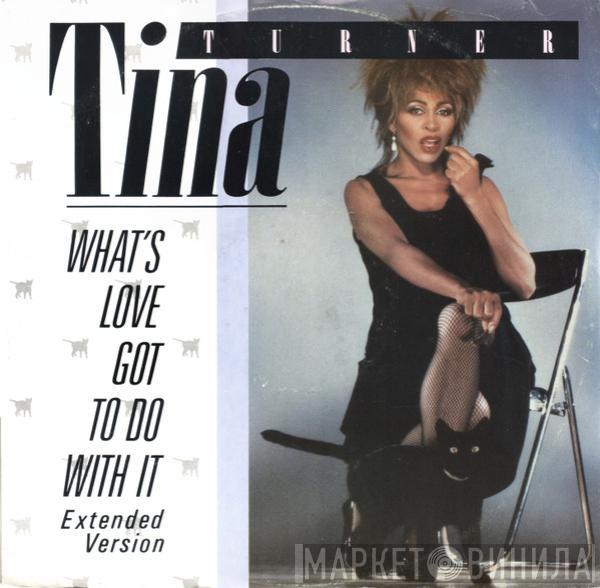 Tina Turner - What's Love Got To Do With It (Extended Version)