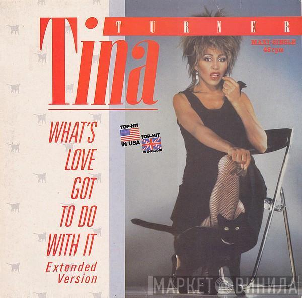  Tina Turner  - What's Love Got To Do With It (Extended Version)