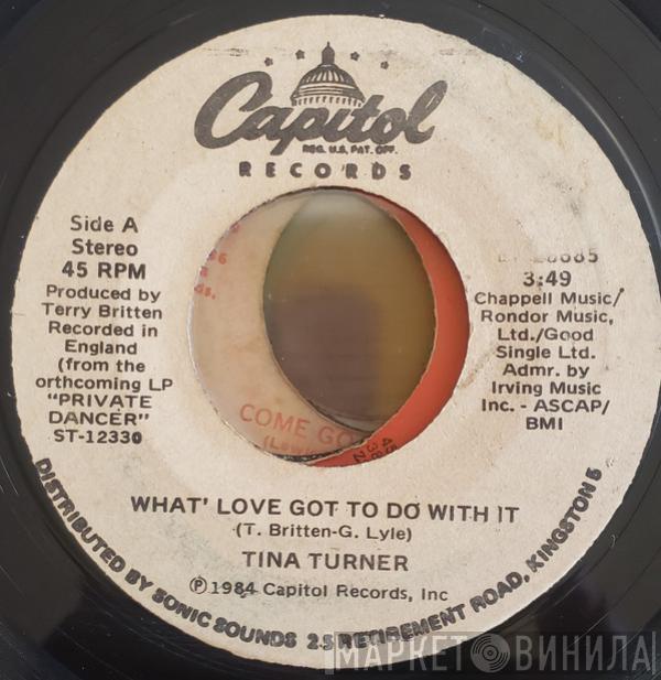  Tina Turner  - What's Love Got To Do With It