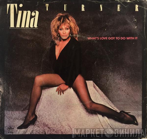 Tina Turner - What's Love Got To Do With It