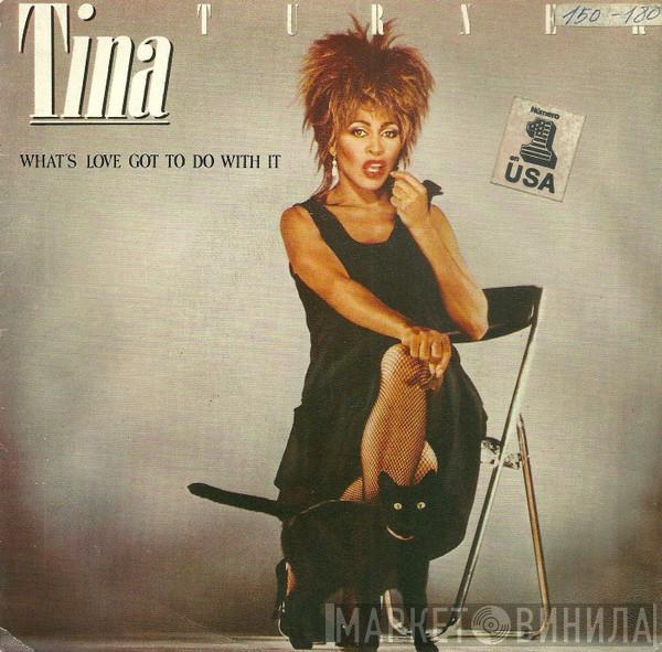  Tina Turner  - What's Love Got To Do With It