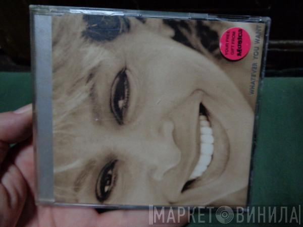  Tina Turner  - Whatever You Want