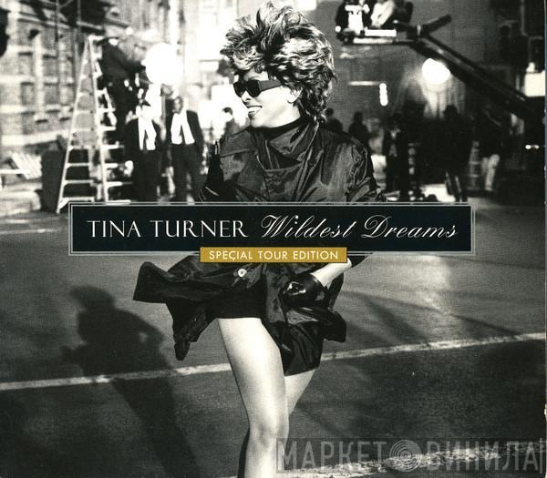  Tina Turner  - Wildest Dreams (Special Tour Edition)