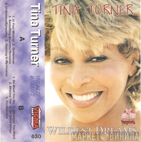  Tina Turner  - Wildest Dreams