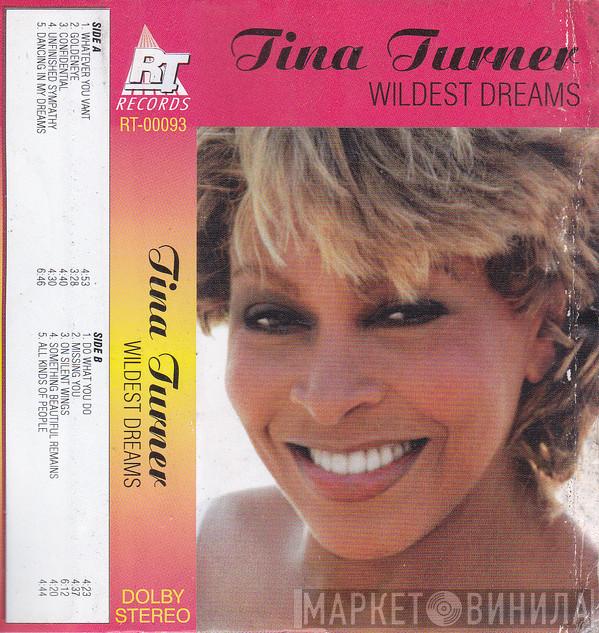 Tina Turner  - Wildest Dreams