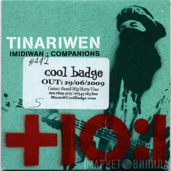 Tinariwen - Imidiwan: Companions