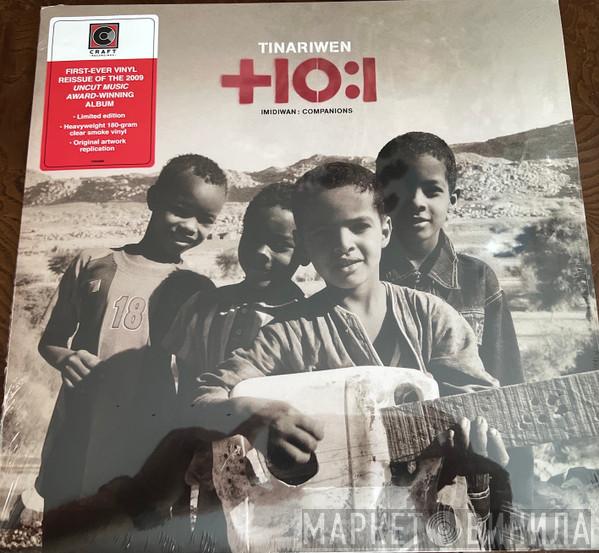 Tinariwen - Imidiwan: Companions