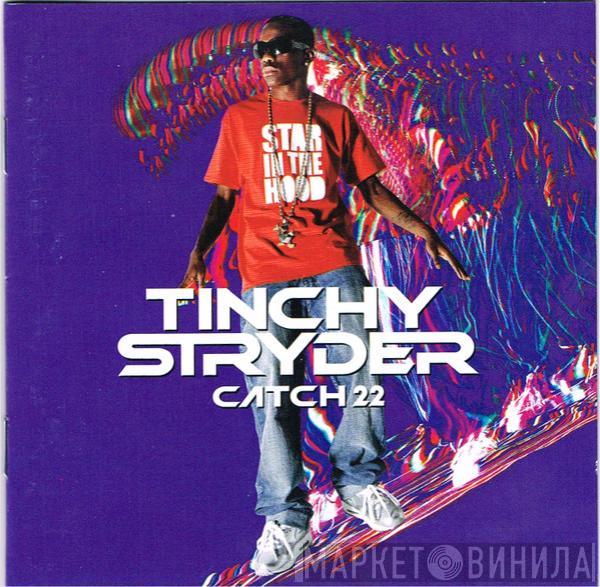Tinchy Stryder - Catch 22