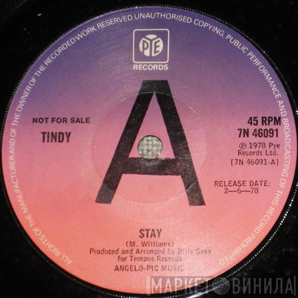 Tindy - Stay