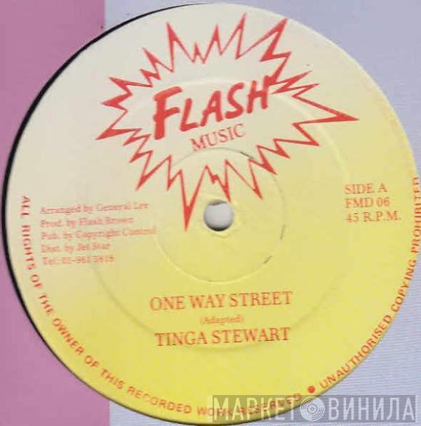 Tinga Stewart - One Way Street