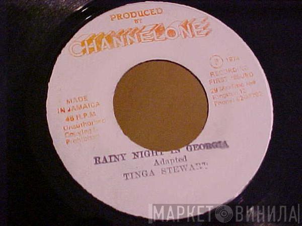  Tinga Stewart  - Rainy Night In Georgia