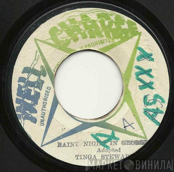  Tinga Stewart  - Rainy Night In Georgia