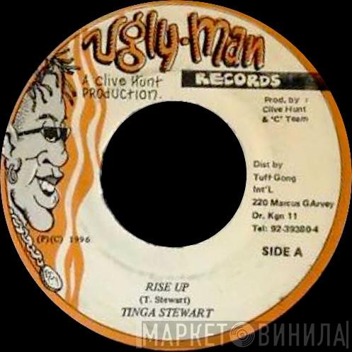 Tinga Stewart - Rise Up