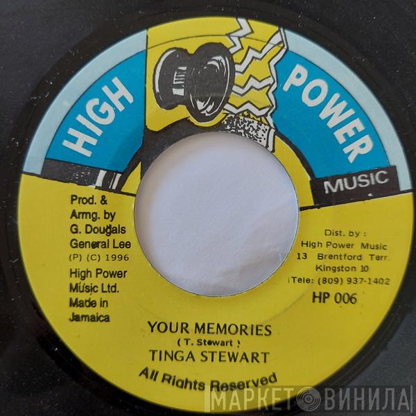 Tinga Stewart - Your Memories