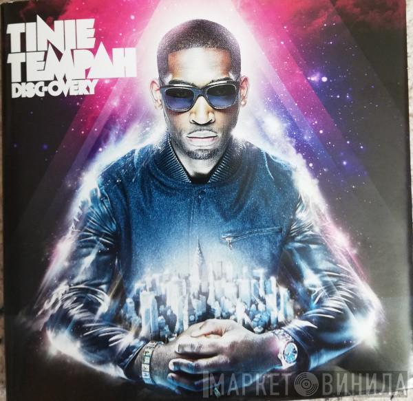  Tinie Tempah  - Disc-Overy