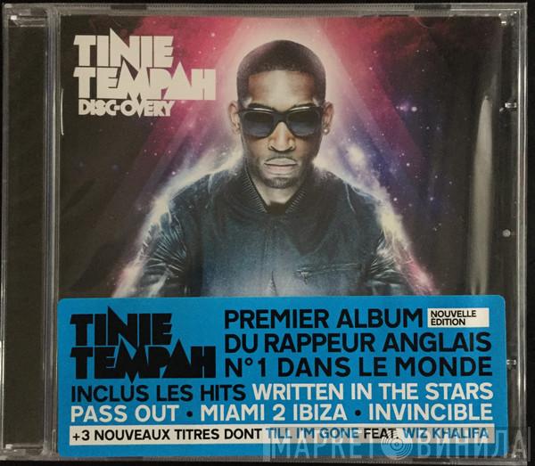  Tinie Tempah  - Disc-Overy