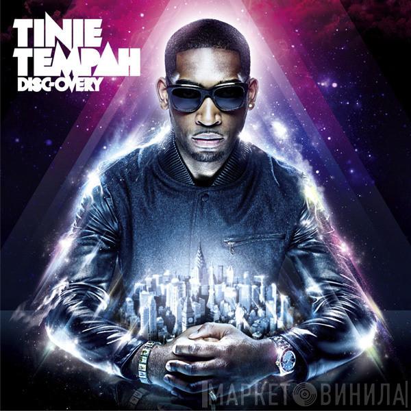  Tinie Tempah  - Disc-Overy