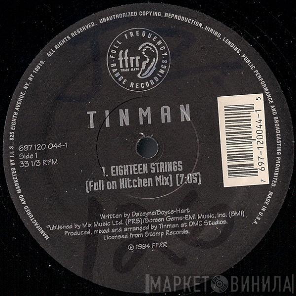 Tinman - Eighteen Strings