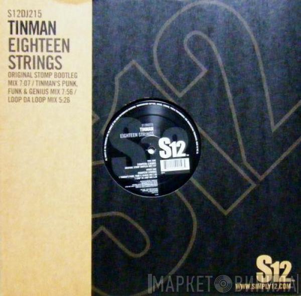  Tinman  - Eighteen Strings