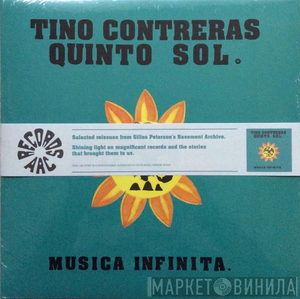 Tino Contreras Y Su Grupo - Musica Infinita