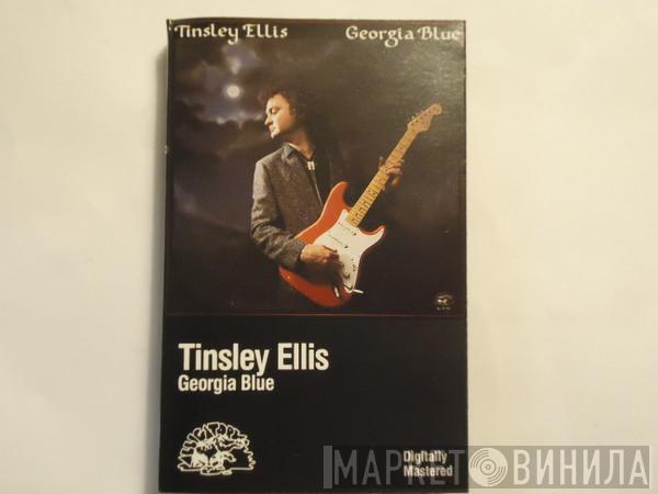 Tinsley Ellis - Georgia Blue