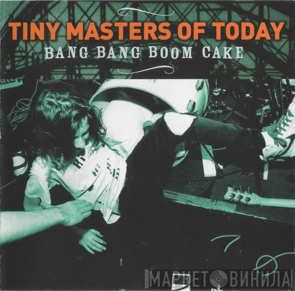 Tiny Masters Of Today - Bang Bang Boom Cake