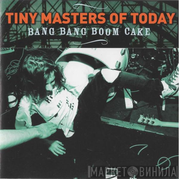  Tiny Masters Of Today  - Bang Bang Boom Cake