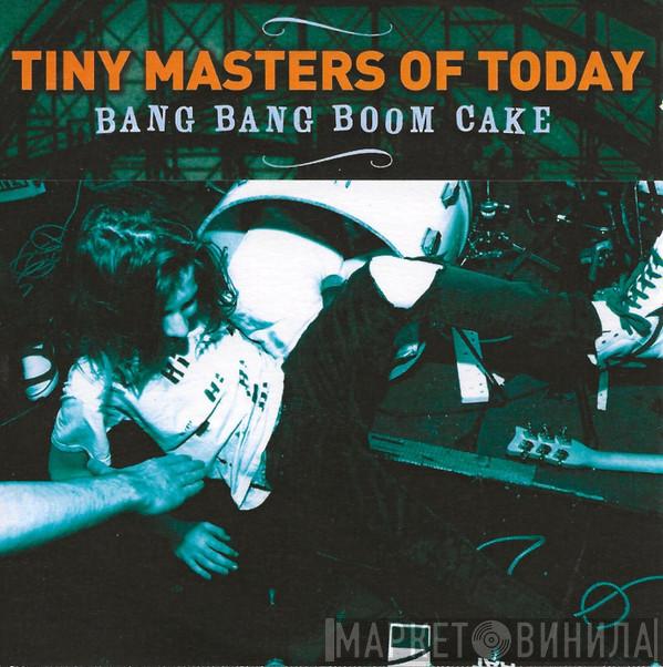  Tiny Masters Of Today  - Bang Bang Boom Cake