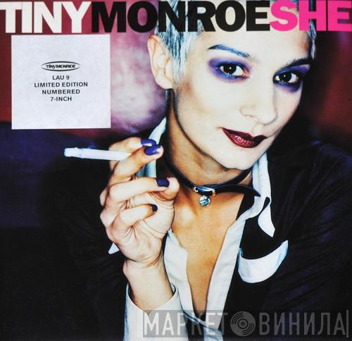 Tiny Monroe - She