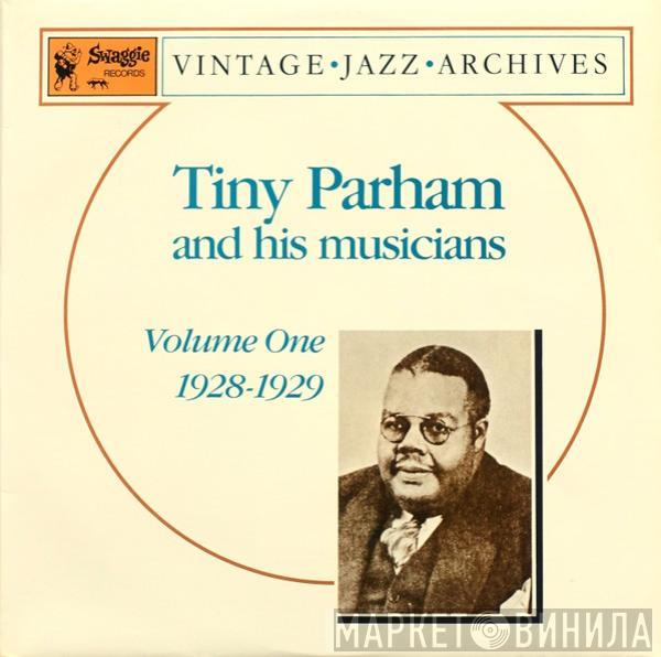 Tiny Parham And His Musicians - Volume One 1928-1929
