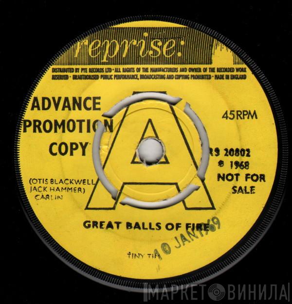  Tiny Tim  - Great Balls Of Fire