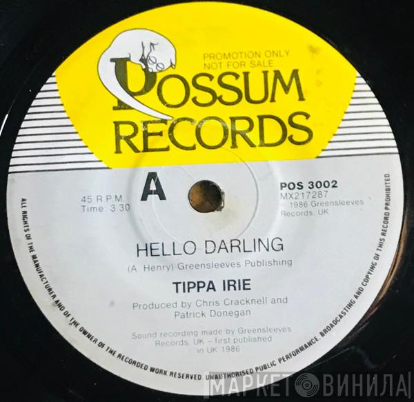  Tippa Irie  - Hello Darling