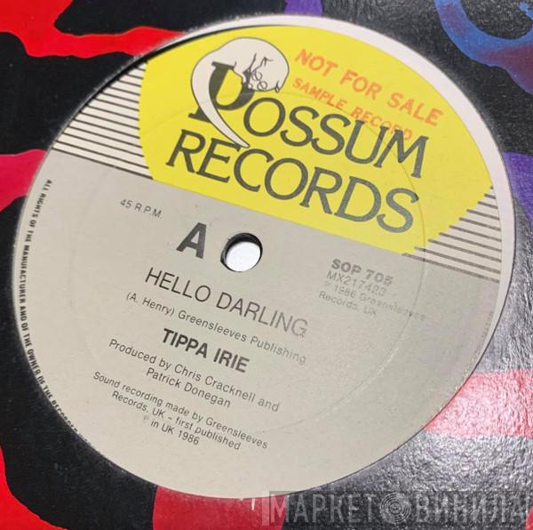  Tippa Irie  - Hello Darling