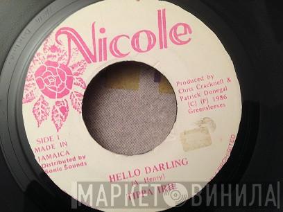  Tippa Irie  - Hello Darling